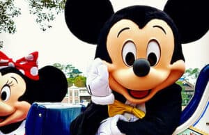 Disney and Mickey Mouse Treat Guests with a Thrilling Once in a Lifetime Surprise