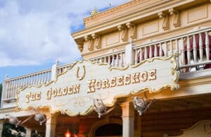 Do Not Miss The Piano Player at Disney's Golden Horseshoe Saloon