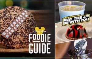 Check out Disney's New May the 4th and Beyond Star Wars Foodie Guide