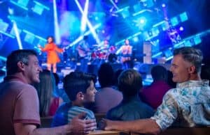 Eat to the Beat Concert Series Lineup Announced for Epcot Food and Wine Festival