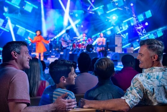 Eat to the Beat Concert Series Lineup Announced for Epcot Food and Wine Festival