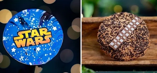 Check out Disney's New May the 4th and Beyond Star Wars Foodie Guide