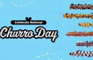 Vote For The New Disney Churro Flavor In Honor of National Churro Day