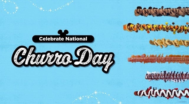 Vote For The New Disney Churro Flavor In Honor of National Churro Day