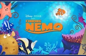 First look at the new "Finding Nemo: The Big Blue...and Beyond" show coming to Disney's Animal Kingdom