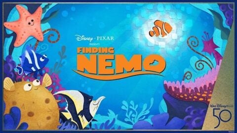 First look at the new “Finding Nemo: The Big Blue…and Beyond” show coming to Disney’s Animal Kingdom