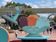 Food Booths announced for the Food and Wine Festival at Epcot