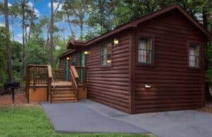 Full Review Of Disney's Unique Cabin Accommodations