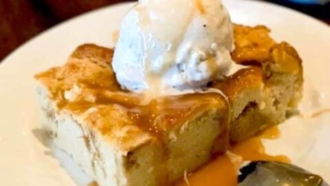 How to Mobile Order Disney’s Amazing ‘Ohana Bread Pudding