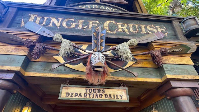 If you love Adventureland you need to dine at this Disney restaurant