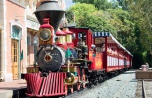 If you love Walt Disney, you have to dine at this location