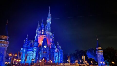 Is Nighttime the New Rope Drop at Walt Disney World?