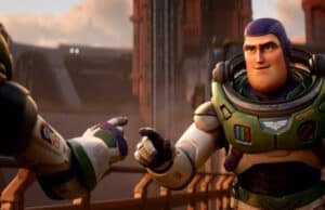 New Sneak Peek of Disney and Pixar's Lightyear coming to Disney soon