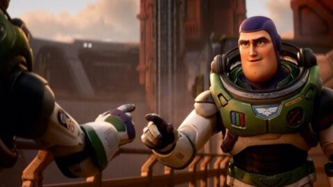 New Sneak Peek of Disney and Pixar’s Lightyear coming to Disney soon