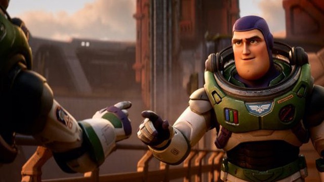 New Sneak Peek of Disney and Pixar's Lightyear coming to Disney soon