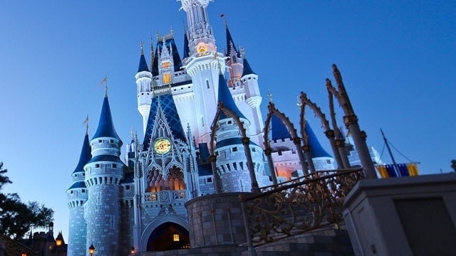 Part of Magic Kingdom set to close early for Private Event
