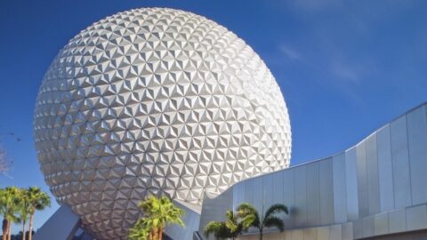 New:  First Look at the Newly Imagined EPCOT