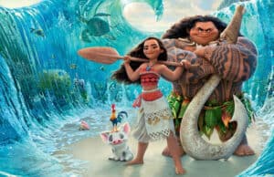 New Concept Art for the Moana Attraction at Disney World