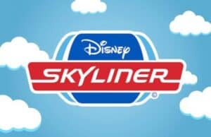 New Skyliner Popcorn Bucket at Disney World!