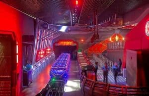 New Tip to grab an Individual Lightning Lane for Cosmic Rewind