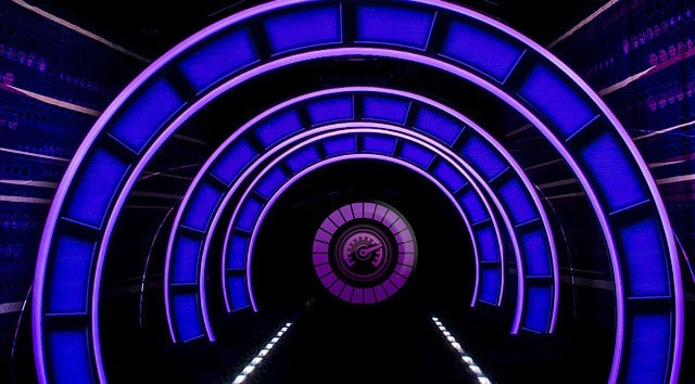 See Test Track at Epcot like never before