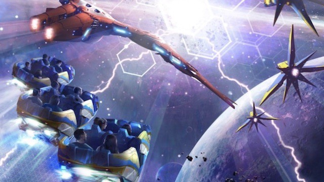 Select Disney Resort Guests now have this HUGE Advantage for Cosmic Rewind