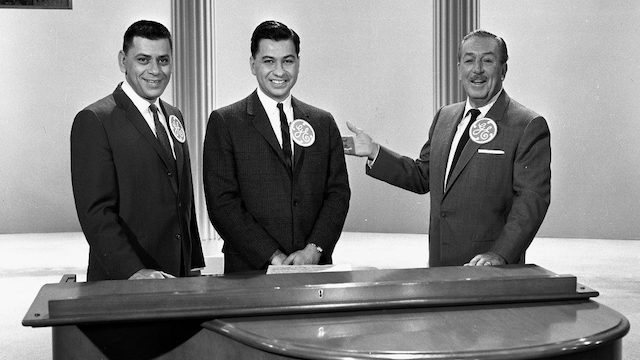 Sing a Song with the Sherman Brothers: Legendary Disney Songwriters