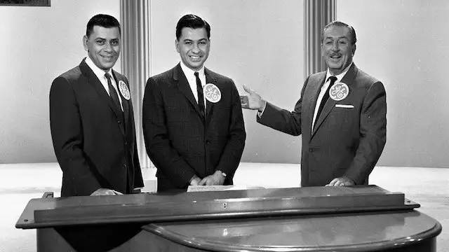 Sing a Song with the Sherman Brothers: Legendary Disney Songwriters
