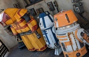 Star Wars fans will love this new droid coming to Disney's Hollywood Studios