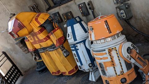 Star Wars Fans Will Love This New Droid Coming to Disney’s Hollywood Studios