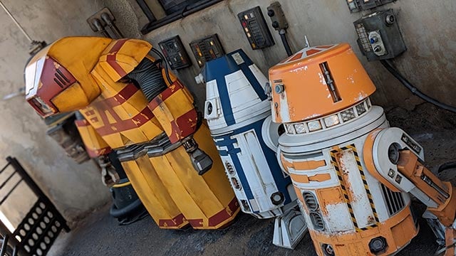 Star Wars fans will love this new droid coming to Disney's Hollywood Studios