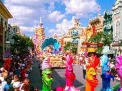 The Best Parades Disney Ever Created