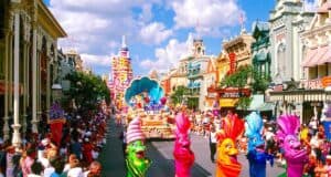 The Best Parades Disney Ever Created