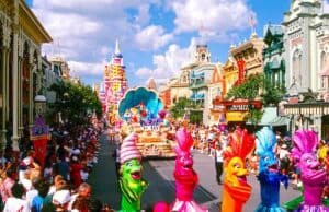 The Best Parades Disney Ever Created