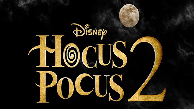The New Hocus Pocus 2 Release Date!