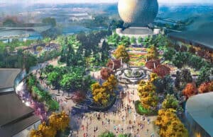 This Stunning EPCOT Feature is Returning and Even Better than Before
