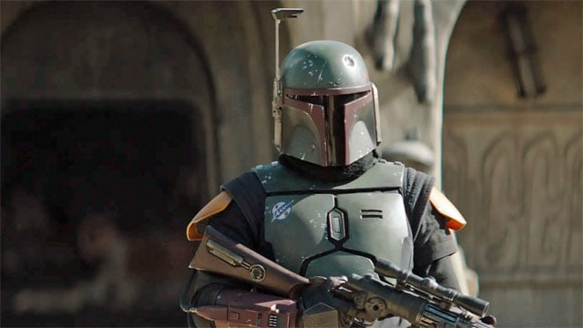 You won't believe the popular Mandalorian characters at Disney's Galaxy's Edge