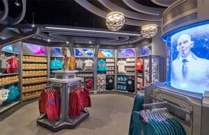 Check out the new Merchandise Update for Guardians of the Galaxy: Cosmic Rewind