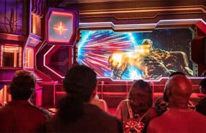 Video: Behind the scenes look at the amazing Guardians of the Galaxy: Cosmic Rewind attraction
