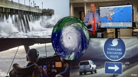How Active Will Hurricane Season Be This Year at Disney World?