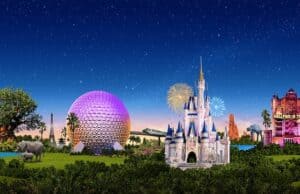 Storms and Heat This Week In Disney World
