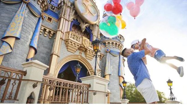 Surprise your family with a trip to Walt Disney World with this fun new gift bundle