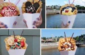 Tons of new food options to enjoy at Disney World