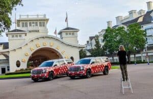 Latest Update: Disney World is closer than ever to bringing Minnie Vans back!