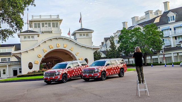 Latest Update: Disney World is closer than ever to bringing Minnie Vans back!