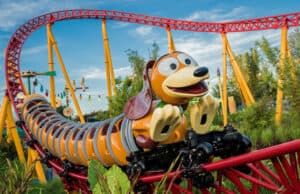 Chapek Speaks out on Theme Park Passes Exceeding Expectations