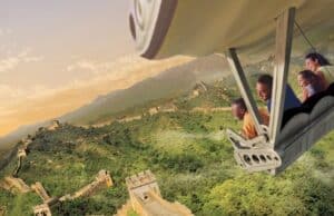Where Do You Want To Soar in Disney World?