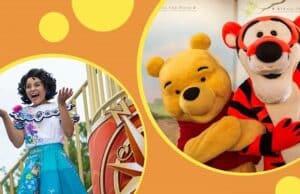Mirabel makes her debut at Disney World and so many of our favorite characters are returning to Magic Kingdom
