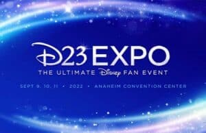 A virtual queue will be in place for Disney's D23 Expo