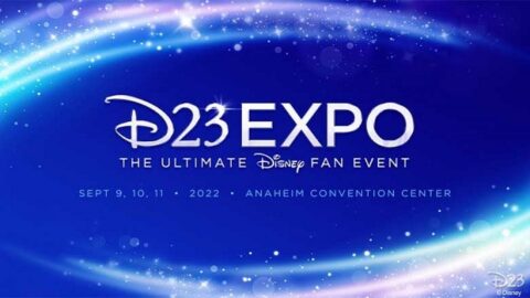 A virtual queue will be in place for Disney’s D23 Expo